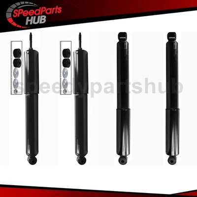 Amortiguador delantero trasero Monroe para Dodge Ram 4500 Ram 5500 2009 2010 6,7 L Foto 1 de 4