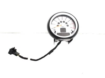 Mini Cooper Clubman 2008-2010 velocímetro velocímetro grupo 64 k millas OEM LKQ Foto 1 de 4