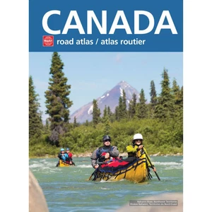 Canada Road Atlas - Foto 1 di 1