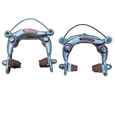 Vintage Weinmann 750 Vainqueur 999 Centerpull Brake Calipers - Image 1 of 4