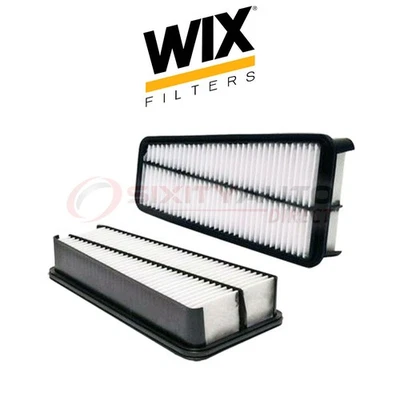 WIX Air Filter for 2003-2009 Toyota 4Runner 4.0L V6 - Filtration System yu Foto 1 de 4