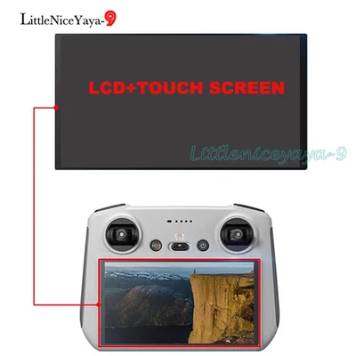 LCD Display Touchscreen für DJI RC Controller DJI Mini 3 Pro Digitizer Baugruppe - Bild 1 von 2