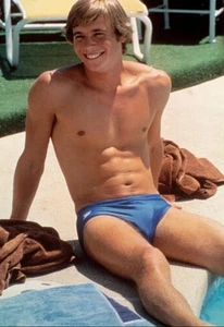 Chris Christopher Atkins 8x12 giclee photo Blue Lagoon  - Picture 1 of 1