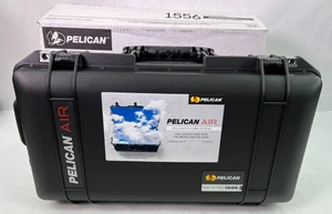 NUEVO Pelican Air 1556 Estuche Mediano con Ruedas Estuche Protector Impermeable - Imagen 1 de 6