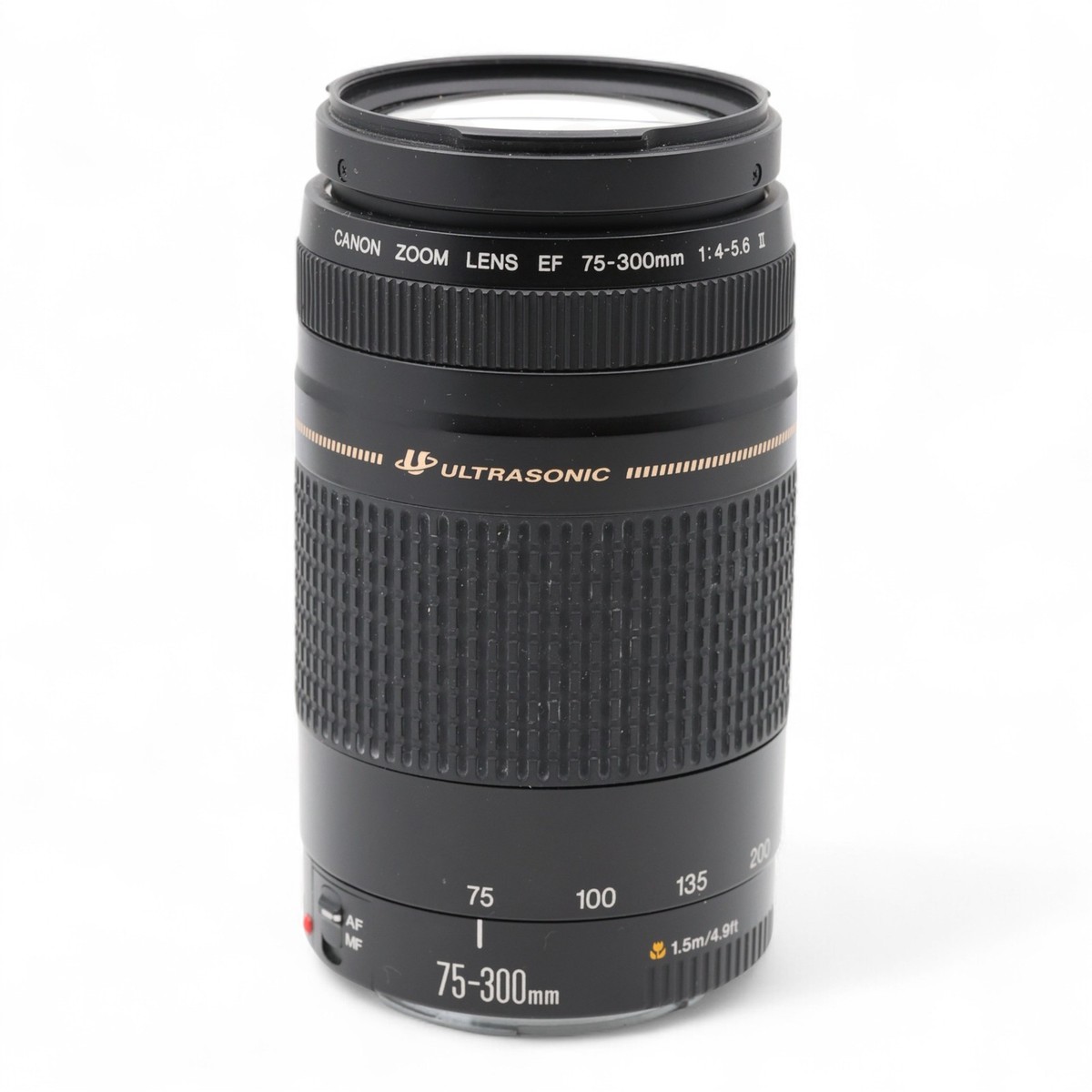 Canon EOS 75-300mm Camera Lenses for sale | eBay