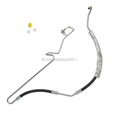 Manguera de presión de dirección asistida GAP para Hyundai Sonata y Kia Optima Edelmann Foto 1 de 3