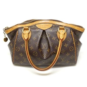 Louis Vuitton Monogram Canvas Tivoli PM Tote Bag M40143 120161212 - Picture 1 of 7