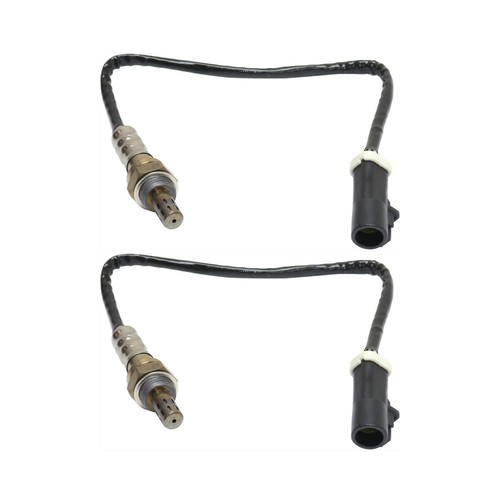 Set of 2 O2 Oxygen Sensors Driver Left Side Downstream & Upstream for ...