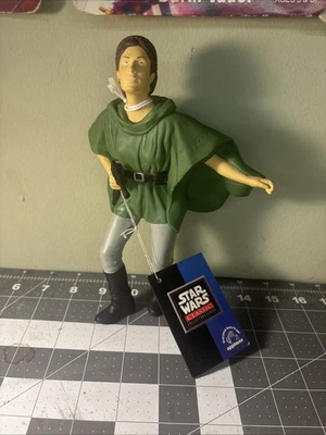 Princess Leia Organa Applause 1996 Star Wars Moon of Endor Return of the Jedi - Image 1 of 4