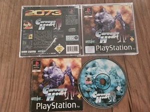 Carnage Heart für Playstation 1 PS 1 PS1 PSone mit Anleitung PAL Deutsch - Bild 1 von 5