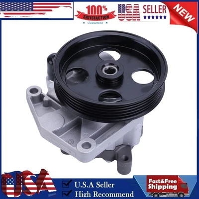 Power Steering Pump for Mercedes-Benz C300 C350 E350 E550 2010 2011 2012 21-541 Foto 1 de 4