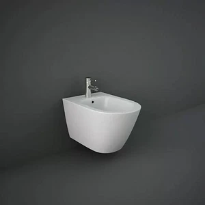 RAK Ceramics Wand Bidet Weiß - Bild 1 von 3