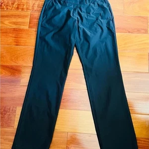Pantalones de golf Nike Dri-Fit para mujer - negros - talla 6 - nuevos sin etiquetas - Imagen 1 de 6
