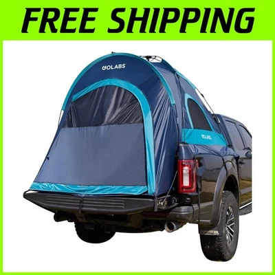 Barraca captadora premium à prova d'água para fácil acampamento - configuração de 8 minutos, capa de chuva incluída - Imagem 1 de 4