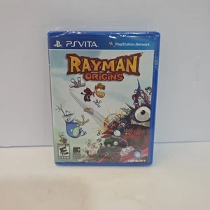 Rayman Origins - Sony PlayStation Vita nuovo sigillato in fabbrica spedizione gratuita - Foto 1 di 2