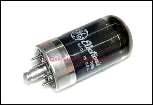7C6 GENERAL ELECTRIC USA  Vacuum Tube NOS In Original Factory Packing - Picture 1 of 2
