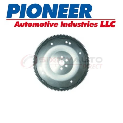 Pioneer Auto Transmission Flexplate for 1981-1982 Datsun 720 2.2L L4 - ft Foto 1 de 4