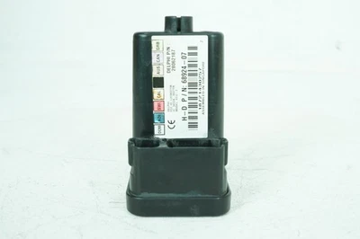 12 Harley Touring FLHTK Electra Glide Ultra 原始设备制造商转向信号安全模块 TSSM — 第 1/4 张图片