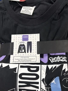 Juego de pijama polar suave Pokemon Gengar para hombre tallas UK XS-2XL - Imagen 1 de 3