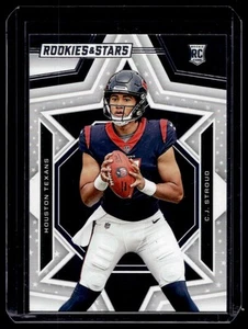 C.J. Stroud 2023 Panini Rookies & Stars #112 Rookie - Imagen 1 de 2