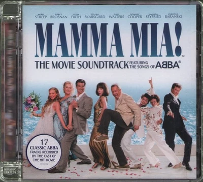 Mamma Mia Film-Soundtrack CD Europa Polydor 2008 Enthält Abba EX/EX - Bild 1 von 3