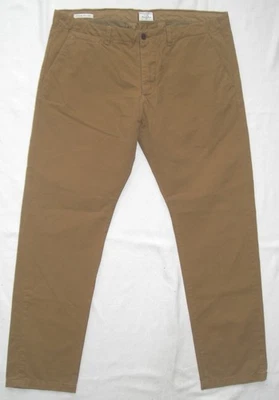 JACK&JONES Hombre Pantalón W38 L32 Cody Graham Loose 38-32 Estado (Como) Nuevo - Imagen 1 de 4