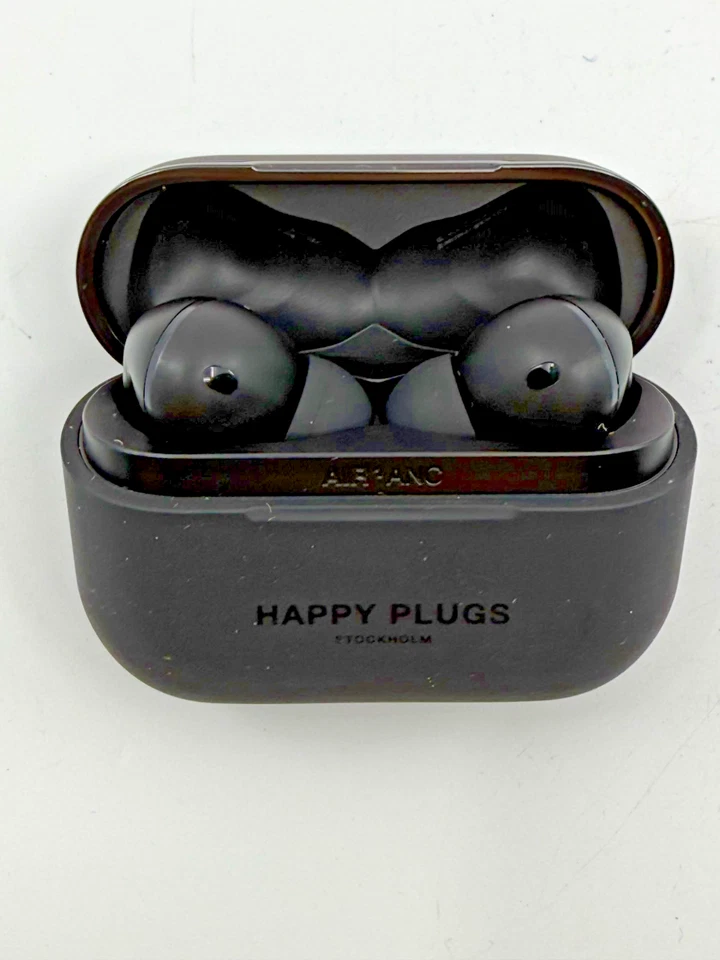 Auriculares Happy Plugs Air 1 ANC True Wireless Bluetooth con cancelación activa de ruido Foto 1 de 4