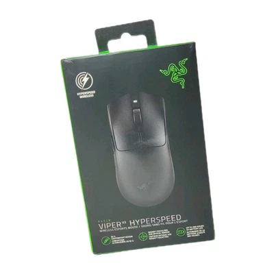 Razer - Viper V3 HyperSpeed Lightweight Optical Gaming Mouse with 280 Hour Batt - Image 1 of 4