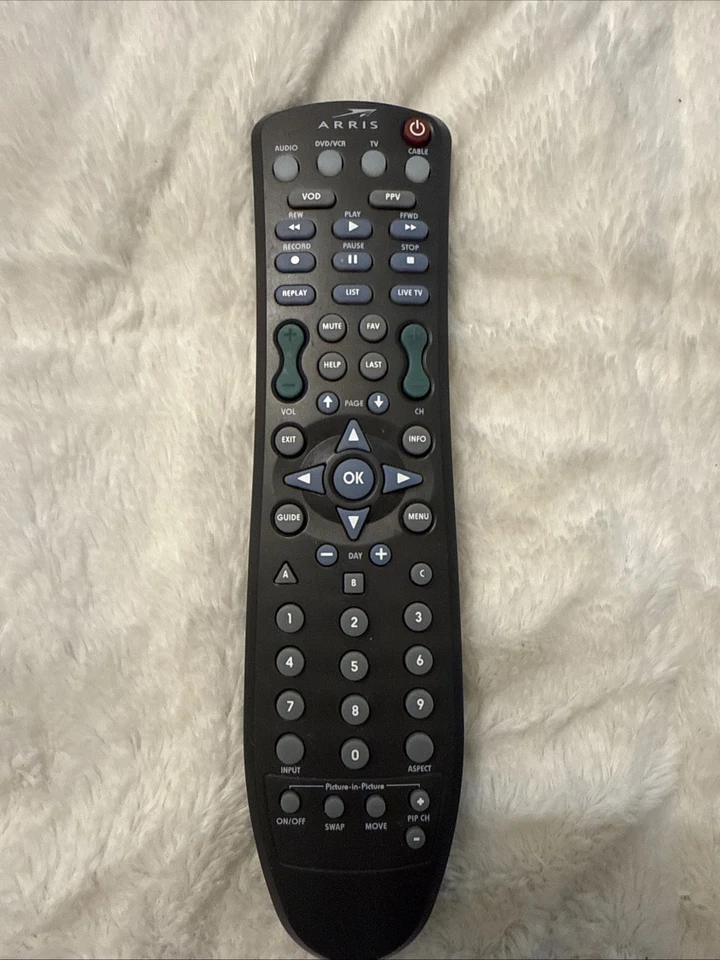 Motorola/Arris Remote Control  - DRC800 - Image 1 of 4