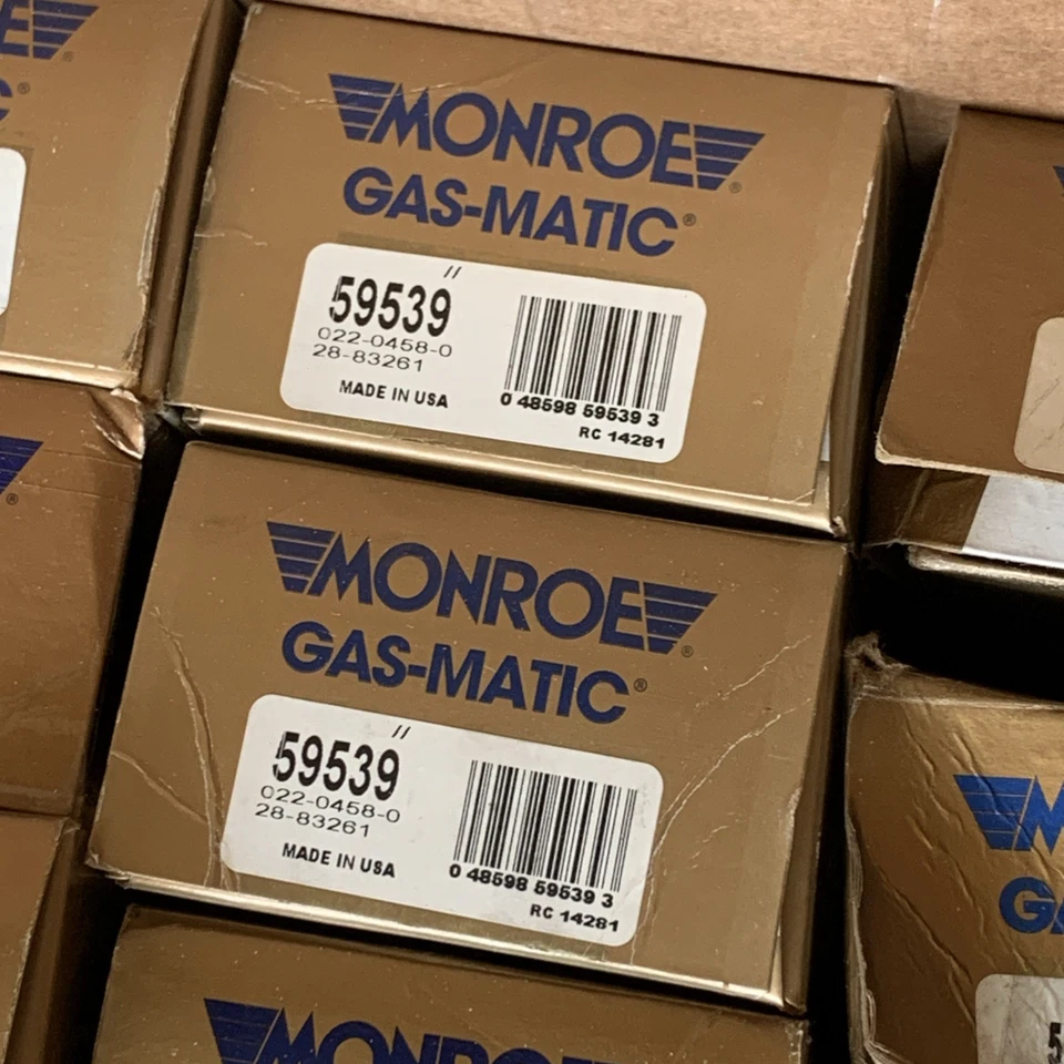 Amortiguador de suspensión Chevrolet/GMC K2500/K3500 1988-2000 Foto 1 de 1