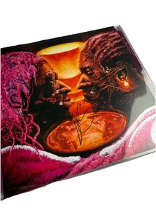 SIGNIERTE Young Thug Autogramm CD - Punk Album - Bild 1 von 5
