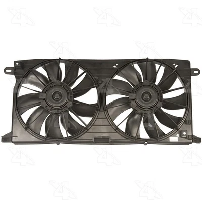 Dual Radiator and Condenser Fan Assembly-Rad / Cond Fan Assy. 4 Seasons 76145 - Image 1 of 3