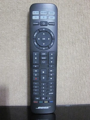 OEM Bose Remote Control for Solo 5 TV Soundbar System 714543-1020 Tested & Works - Image 1 of 4