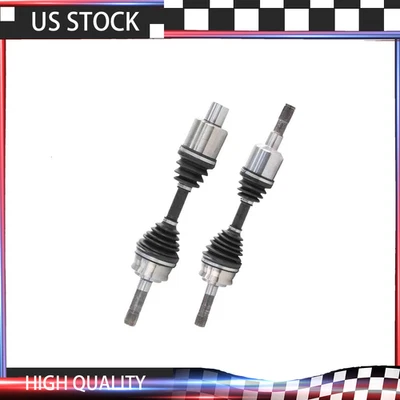 Nuevos ejes CV delanteros OE para Mazda B3000 1998 1999 3,0 L 4x4 Foto 1 de 2