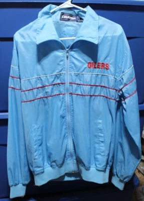 Chaqueta de colección Houston Oilers STARTER PARA HOMBRE M Foto 1 de 3
