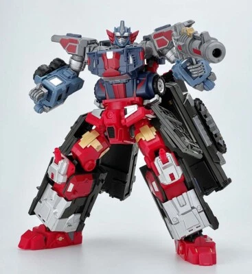 Fans Hobby FH MB-15A Commander OP. Armada Prime Naval  Action Figure in stock - Image 1 of 4
