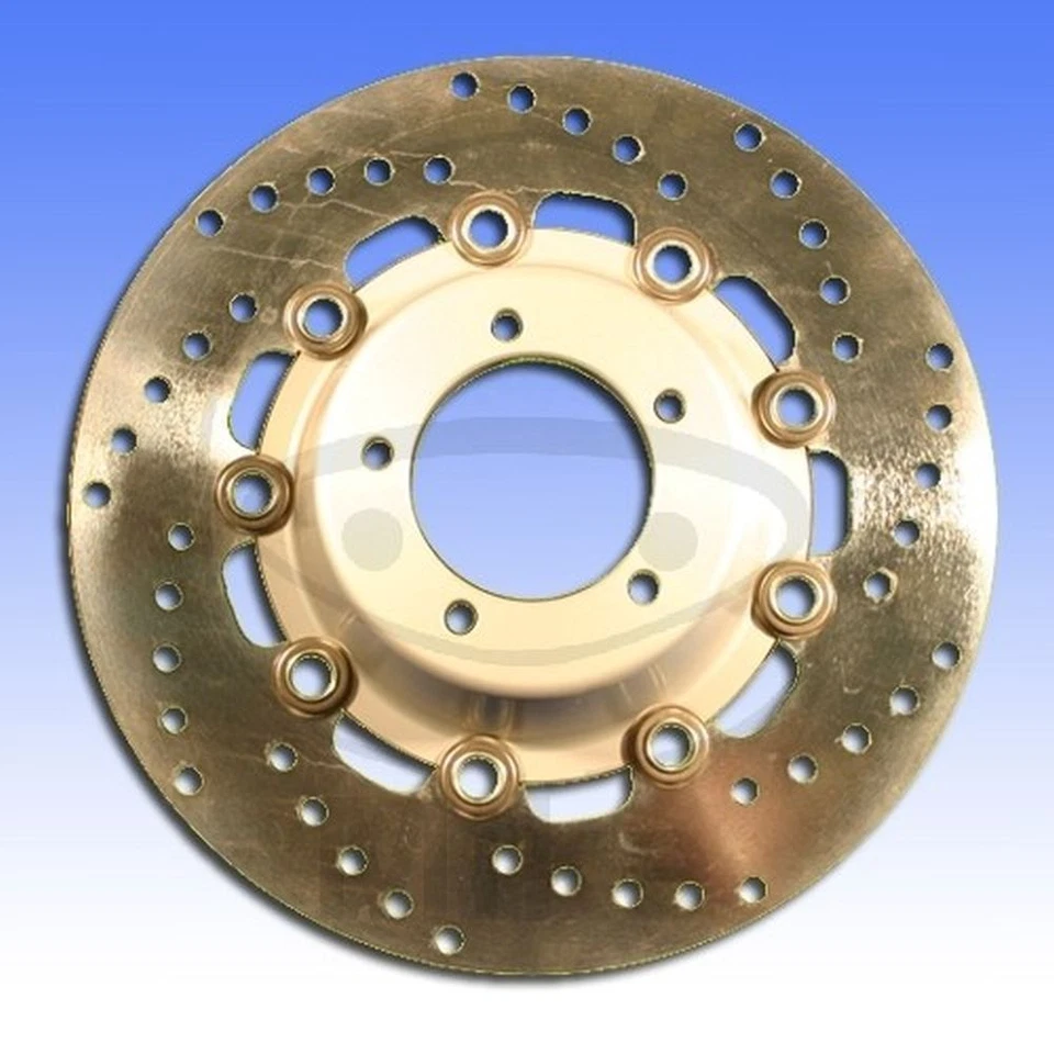 DISCO FRENO SINISTRO EBC ACCIAIO INOX BMW 800 R 80 ST 1982-1985 Foto 1 de 1