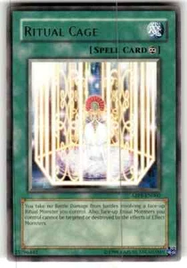 Ritual Cage ABPF-EN060 Absolute Powerforce-1st Edition Yugioh - Picture 1 of 1