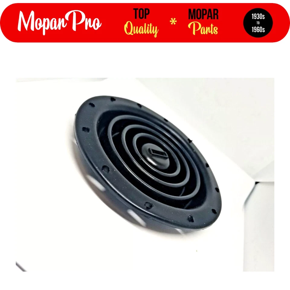 Chrysler C25 C26 Crown Imperial 1940 nuevo capucha ojal de ventilación Foto 1 de 4