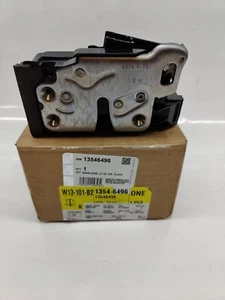 Genuine GM Front Passenger Side Door Latch Actuator 13546496 - Picture 1 of 3