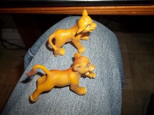 Disney Lion Cubs 2 Simba und Nala - Bild 1 von 5