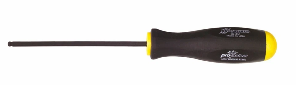 Bondhus 10602 .050 Balldriver Hex Screwdriver - Image 1 of 1
