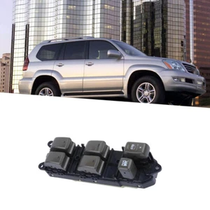 MASTER SWITCH ASSY High Quality 84040-60073 Fit For LEXUS GX470 2004-2009 Car - Picture 1 of 7