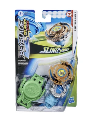 Amortiguador de honda Beyblade Burst RISE - Phantom Driger S nuevo Foto 1 de 4