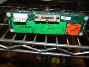 IEE Vacuum Fluorescent Display 03601-21-020 1 x 20 - Picture 1 of 6
