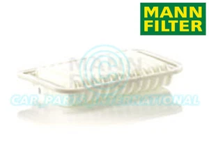 Mann Motor Luftfilter Hochwertig OE Spec Ersatz C2514 - Picture 1 of 1