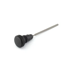 Oil Dipstick Screw Cap Cover Kit For Harley Dyna FXD Dyna 2006-2017 2016 Black - Picture 1 of 9