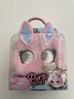 Purse Pets Micro Fuzzy Bunny Bb Will You Find A Rare Scrunchie Rolls Eyes / Mini