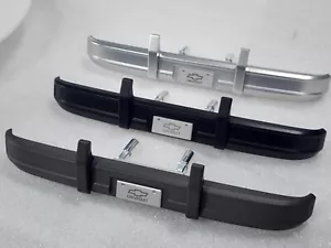 H-TECH RC CNC Aluminum Front Bumper For Traxxas TRX4 Blazer K10/K5 Crawler - Picture 1 of 40