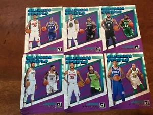 2019-20 DONRUSS YOU PICK CHANGING STRIPES INSERTS - Picture 1 of 1